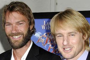 Owen Wilson: Sein Bruder Andrew half ihm aus der Depression