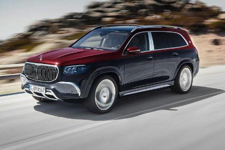 Mercedes-Maybach GLS 600