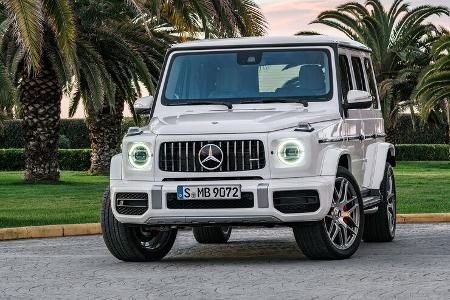 Mercedes-AMG G63