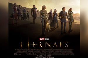 Trailer verrät: Darum kämpften die "Eternals" nicht mit den Avengers