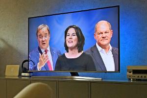 Nach Wahl-Triell: So geht es für die Kanzlerkandidaten im TV weiter