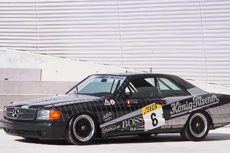 Mercedes SEC (C 126, 1981-1991): Klassiker der Zukunft?