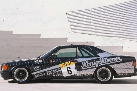 Mercedes SEC (C 126, 1981-1991): Klassiker der Zukunft?