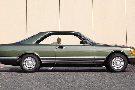 Mercedes SEC (C 126, 1981-1991): Klassiker der Zukunft?