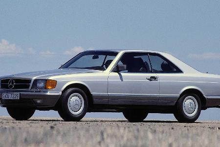 Mercedes SEC (C 126, 1981-1991): Klassiker der Zukunft?