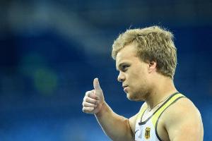 "Sehr happy": Para-Kugelstoßer Kappel holt Bronze