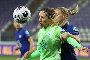 Nationalspielerin Hendrich verlängert in Wolfsburg