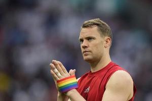 DFB-Kapitän Neuer ruft WM-Titel als Ziel aus