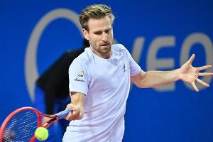 Kohlschreiber, Gojowczyk und Koepfer kämpfen sich durch