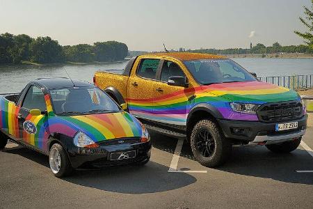 Ford Ranger Very Gay Raptor