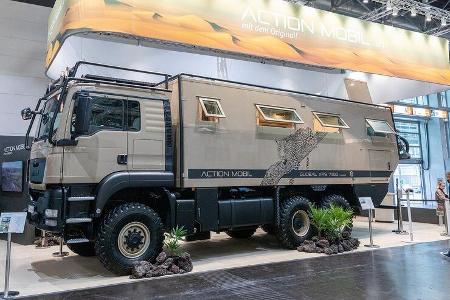 Action Mobil Global XRS 7400 (2022)