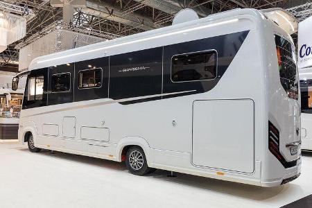 Concorde Charisma 910 MI (2022)