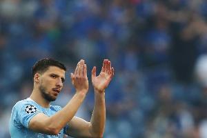 Dias verlängert bis 2027 bei ManCity