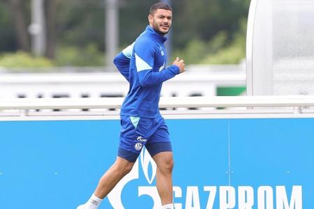 Schalke: Erneute Kabak-Leihe nach England Schalke: Erneute Kabak-Leihe nach England