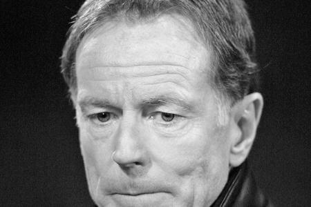 ZDF trauert um Wolf-Dieter Poschmann ZDF trauert um Wolf-Dieter Poschmann