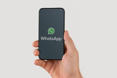 Automatische Antworten für WhatsApp-Nachrichten einrichten
