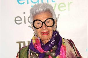 Social-Media- und Lifestyle-Ikone Iris Apfel feiert 100. Geburtstag