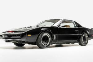 K.I.T.T. – die wahre Geschichte des Stars aus Knight Rider