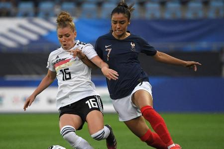 WM-Quali: DFB-Frauen im Herbst in Essen und Braunschweig