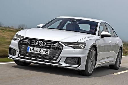 Audi A6, Best Cars 2020, Kategorie E Obere Mittelklasse