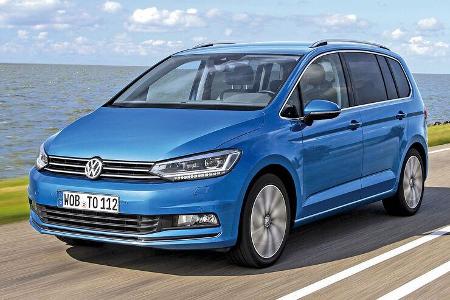 VW Touran, Best Cars 2020, Kategorie L Vans