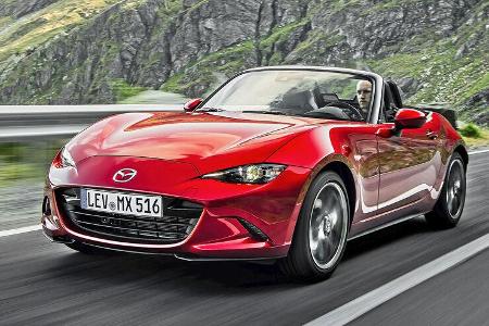 Mazda MX-5 RF, Best Cars 2020, Kategorie H Cabrios