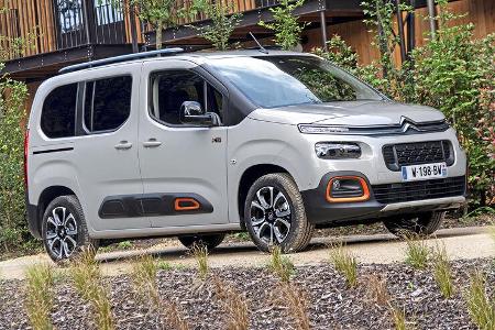 Citroen Berlingo, Best Cars 2020, Kategorie L Vans