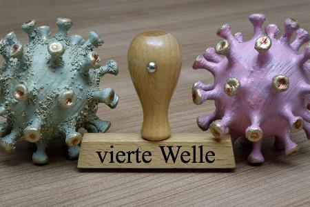 Corona-News der letzten Woche aktuelle Corona-Zahlen vierte Welle