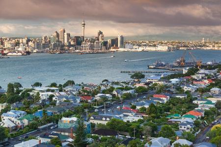 Lockdown Neuseeland