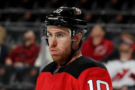 Früherer NHL-Profi Hayes mit 31 Jahren gestorben Früherer NHL-Profi Hayes mit 31 Jahren gestorben
