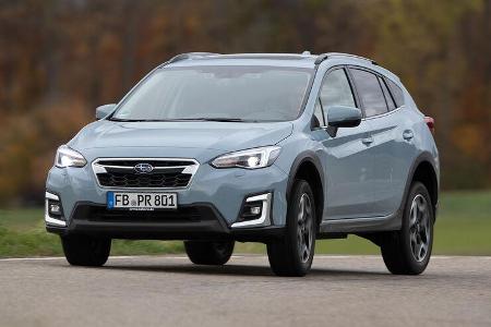 Subaru XV 2.0ie 4x4 Platinum