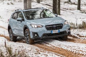 Subaru XV 2017 im Fahrbericht