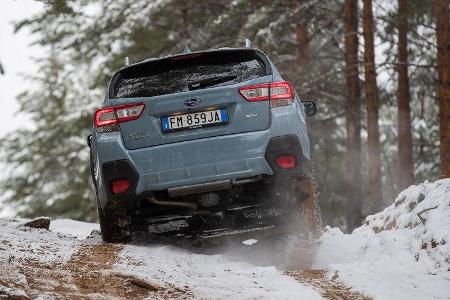 Subaru XV 2017 Fahrbericht