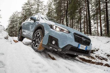 Subaru XV 2017 Fahrbericht