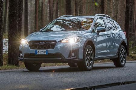 Subaru XV 2017 Fahrbericht