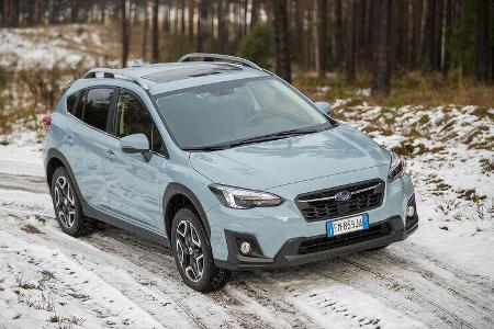 Subaru XV 2017 Fahrbericht