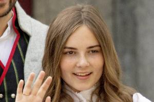 Prinzessin Ingrid Alexandra von Norwegen positiv auf Corona getestet