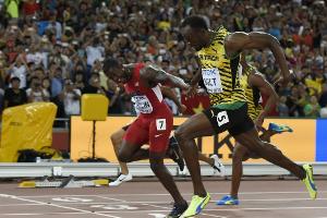 Das SID-Kalenderblatt am 23. August: Bolt wird zum letzten Mal 100-m-Weltmeister