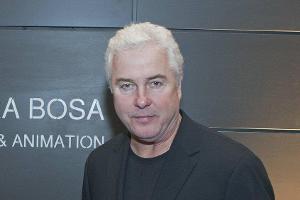 Schauspieler William Petersen musste ins Krankenhaus.