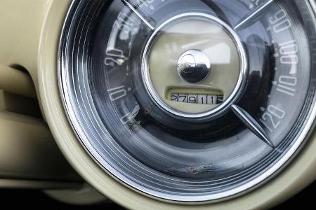 1954 Dodge Firearrow II by Ghia Sothebys Auktion