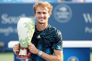 Tennis-Weltrangliste: Zverev und Kerber mit bester Platzierung seit 2019