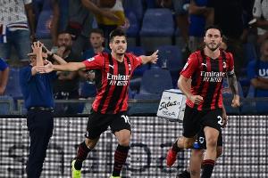 Milans Inter-Jagd beginnt mit Sieg
