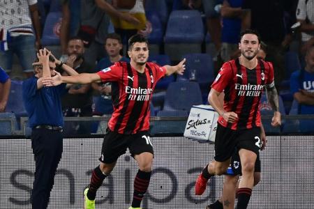 Milans Inter-Jagd beginnt mit Sieg