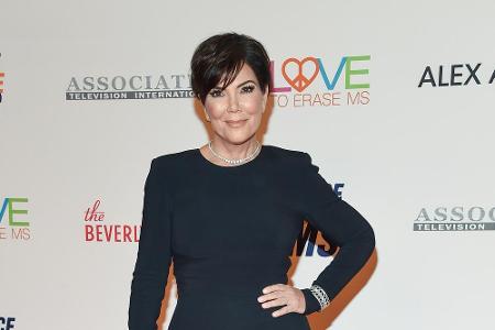 Kris Jenner managt nicht nur die Karrieren ihrer eigenen Kinder, sie hat auch jede Menge Enkel. Der Nachwuchs im Hause Karda...