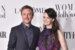 Chris Hardwick und Lydia Hearst sind seit 2016 verheiratet.