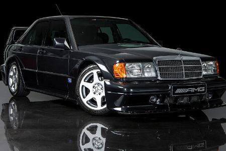1990 Mercedes 190E 2.5-16 Evolution II