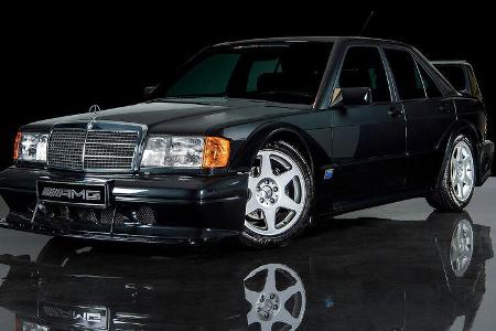 1990 Mercedes 190E 2.5-16 Evolution II