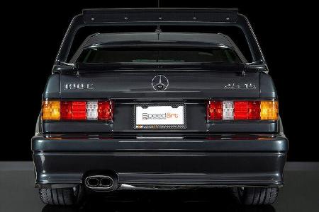 1990 Mercedes 190E 2.5-16 Evolution II