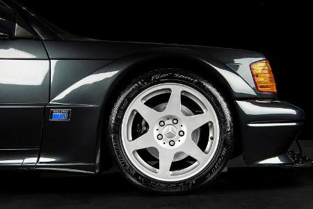 1990 Mercedes 190E 2.5-16 Evolution II