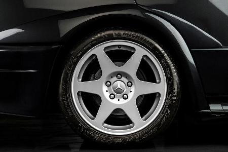 1990 Mercedes 190E 2.5-16 Evolution II
